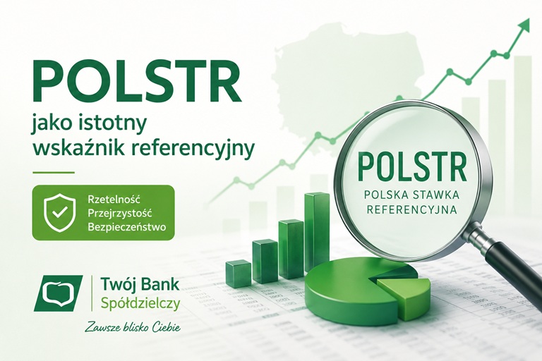 POLSTR jako istotny wskaźnik referencyjny