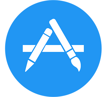 Ikona sklepu appstore
