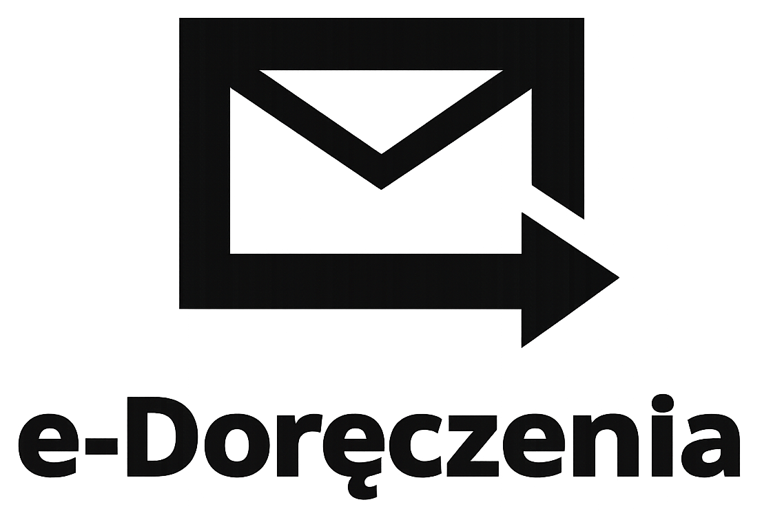 Ikona e-Doręczeń - elektroniczne doręczanie korespondencji