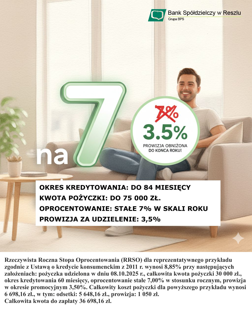 Promocja na 7