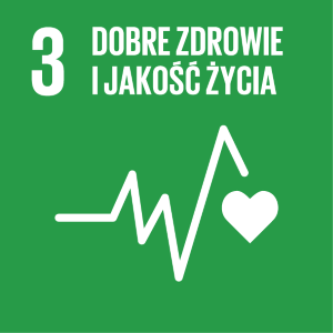 Grafika przedstawiająca linię echa serca