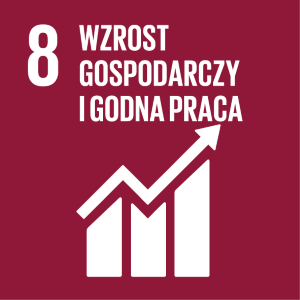 Grafika przedstawiająca wykres statystyczny z tendecją wzrostu