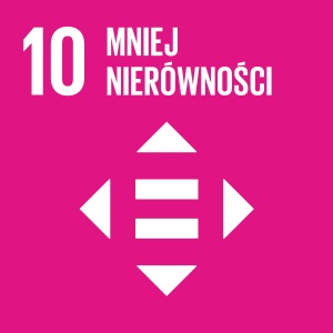Grafika ukazująca znak równości na tle rombu