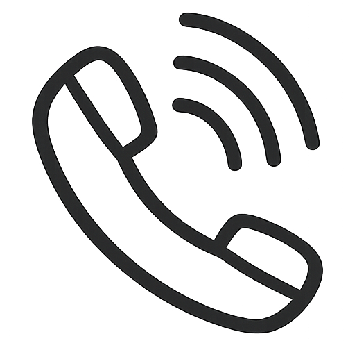ikonka przedstawiająca słuchawkę telefoniczną